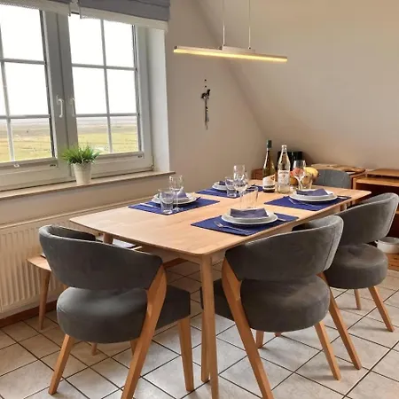 Whg 2 Im Wattlaeufer, Apartman *