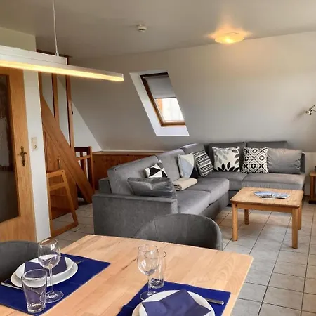 Whg 2 Im Wattlaeufer, Apartman Baltrum
