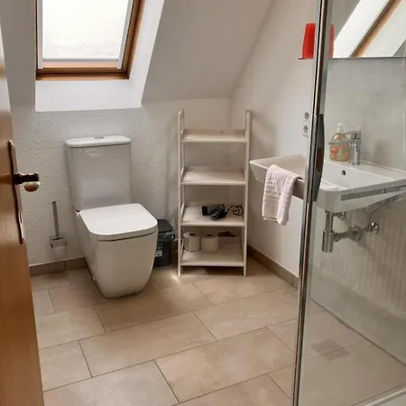 Apartman Whg 2 Im Wattlaeufer, Baltrum
