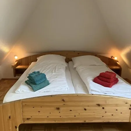 Whg 2 Im Wattlaeufer, Apartman