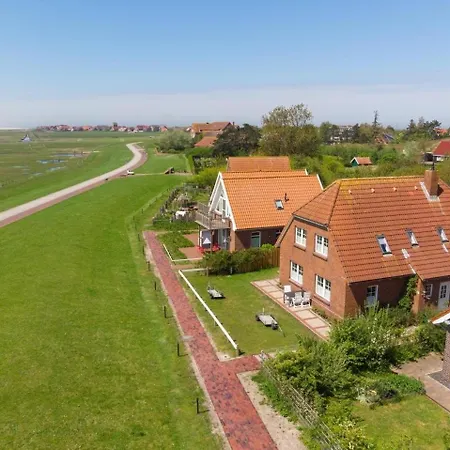 Whg 2 Im Wattlaeufer, Baltrum